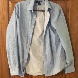 Michael Kors buttoned up dress shirt